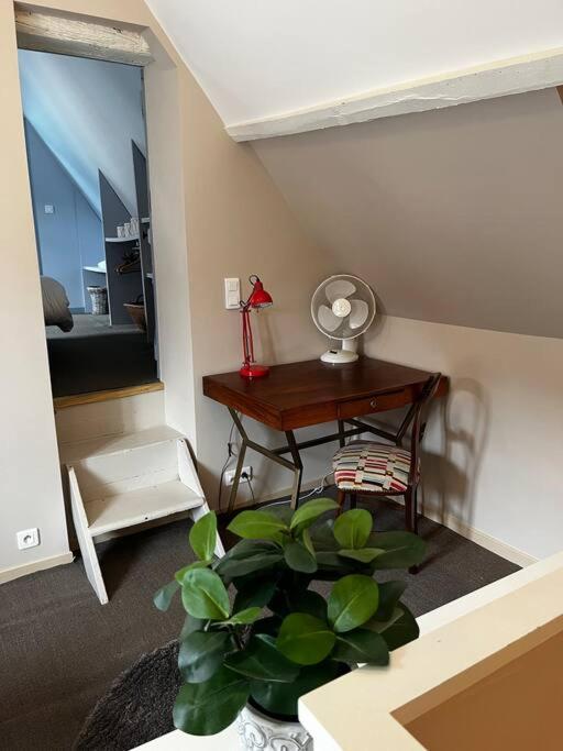 #Le Maillard #Grand F2 #Hyper Centre Daire Brive-la-Gaillarde Dış mekan fotoğraf