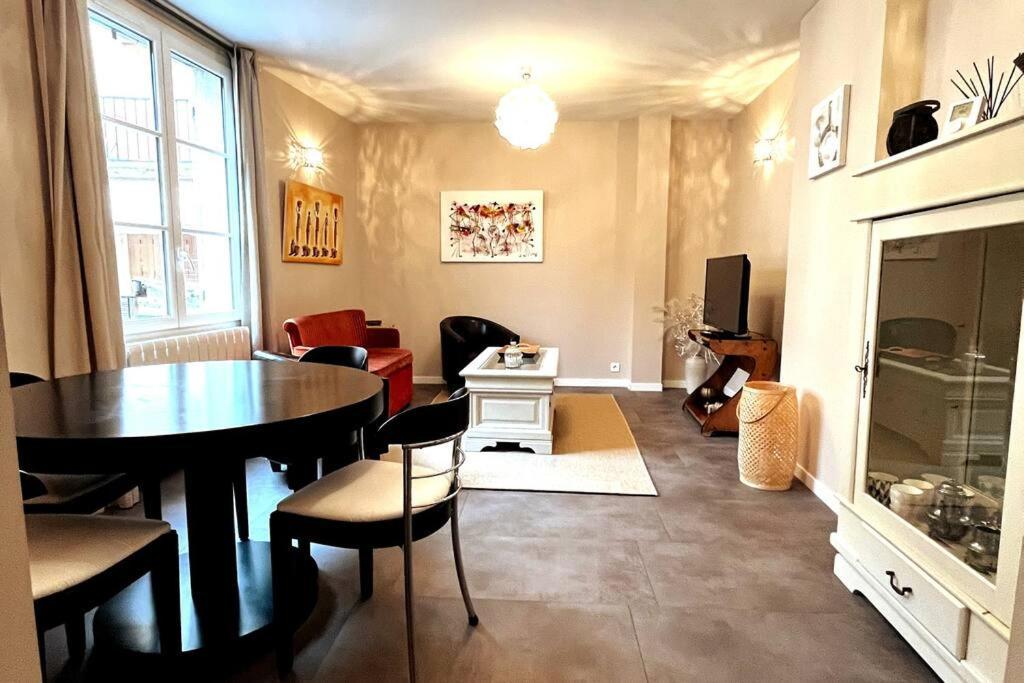 #Le Maillard #Grand F2 #Hyper Centre Daire Brive-la-Gaillarde Dış mekan fotoğraf