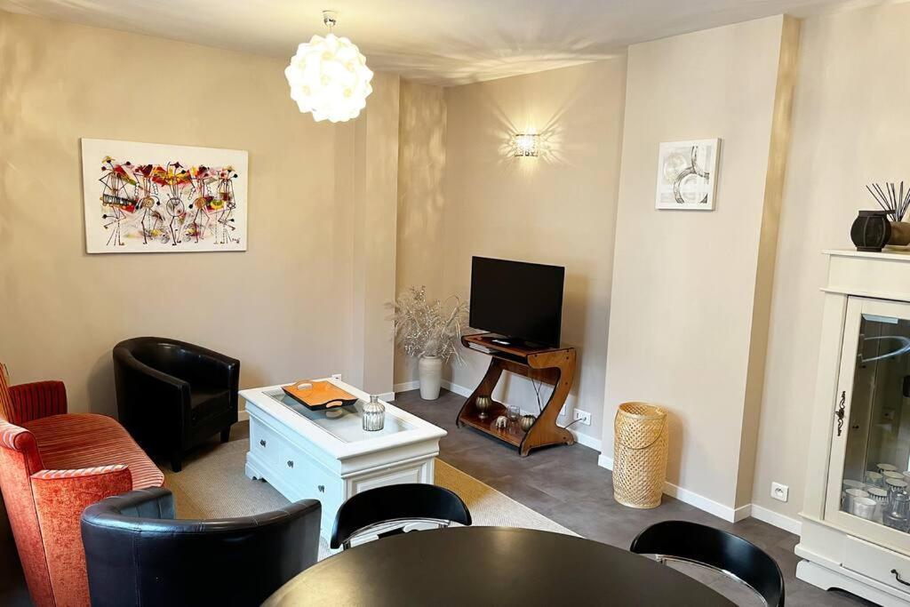 #Le Maillard #Grand F2 #Hyper Centre Daire Brive-la-Gaillarde Dış mekan fotoğraf