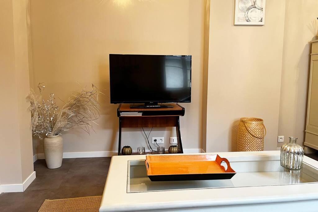 #Le Maillard #Grand F2 #Hyper Centre Daire Brive-la-Gaillarde Dış mekan fotoğraf