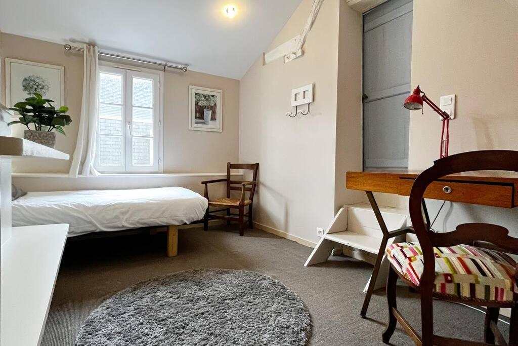 #Le Maillard #Grand F2 #Hyper Centre Daire Brive-la-Gaillarde Dış mekan fotoğraf