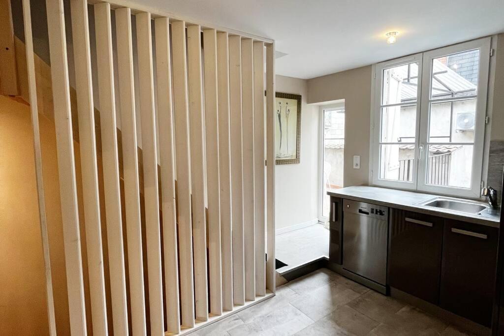 #Le Maillard #Grand F2 #Hyper Centre Daire Brive-la-Gaillarde Dış mekan fotoğraf