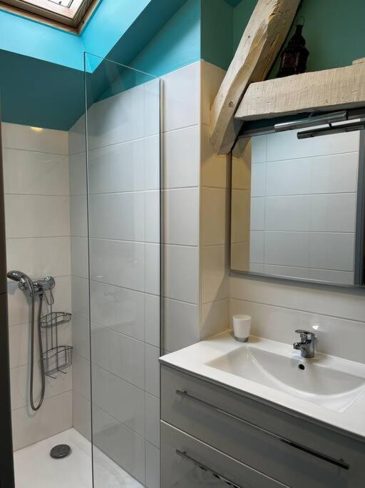 #Le Maillard #Grand F2 #Hyper Centre Daire Brive-la-Gaillarde Dış mekan fotoğraf