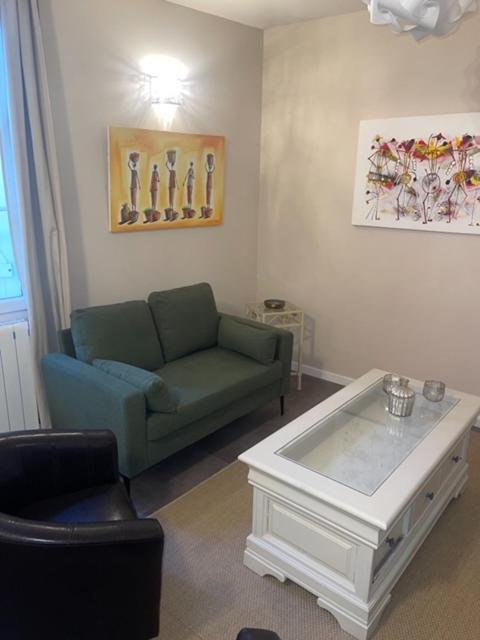 #Le Maillard #Grand F2 #Hyper Centre Daire Brive-la-Gaillarde Dış mekan fotoğraf